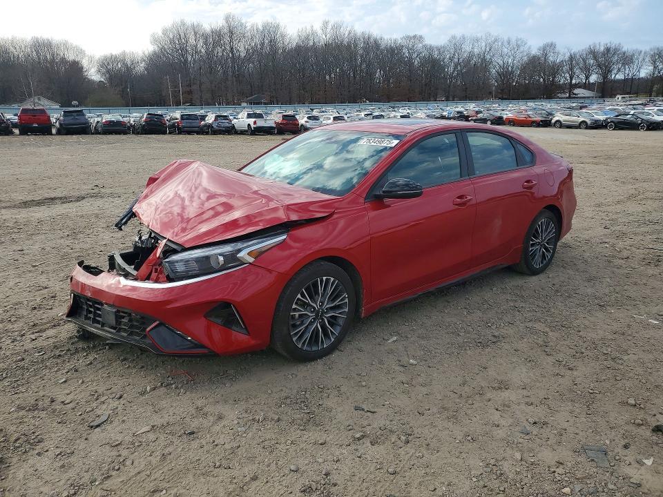 2024 KIA Forte Gt-line