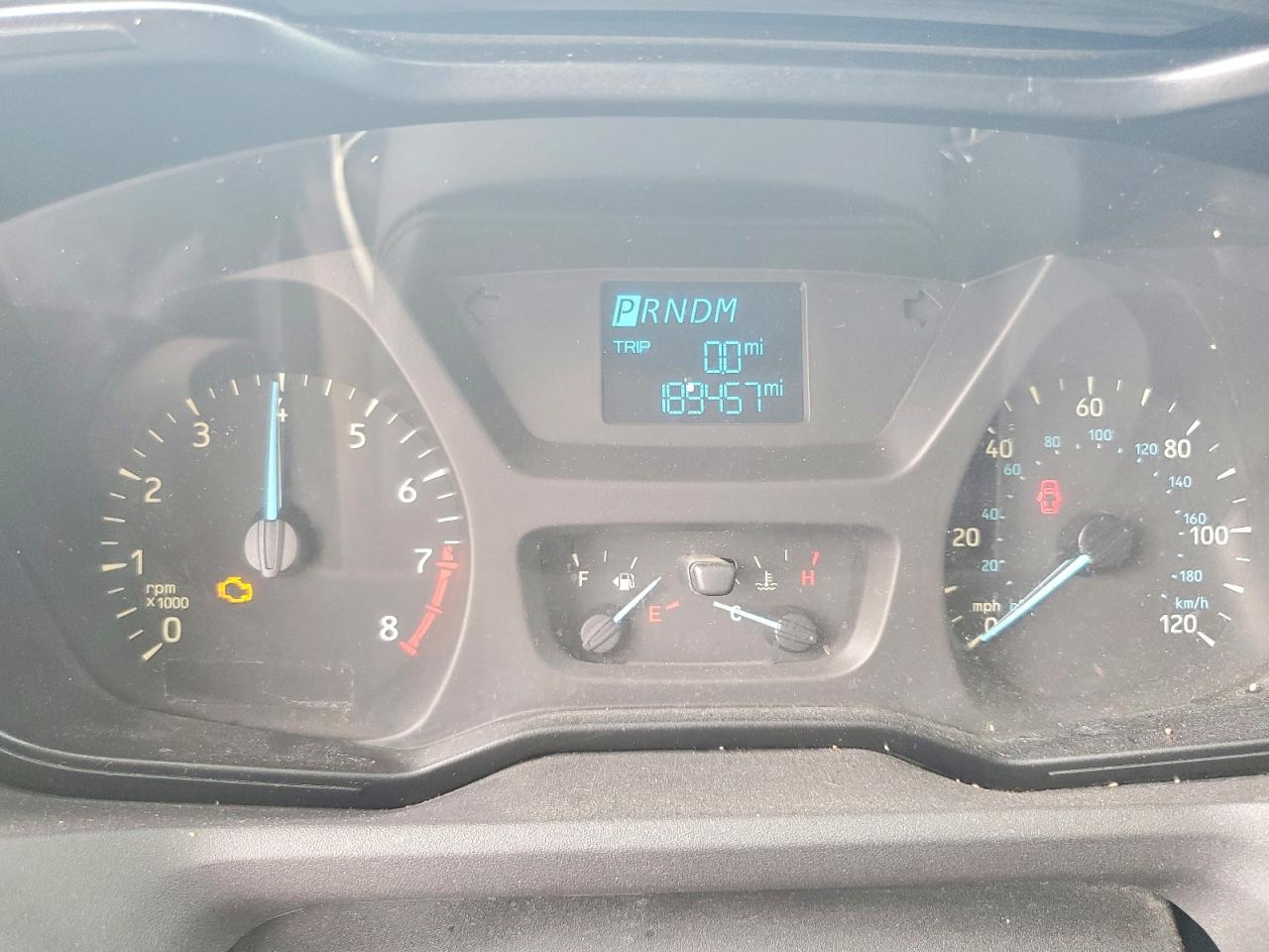 2016 Ford Transit T-150