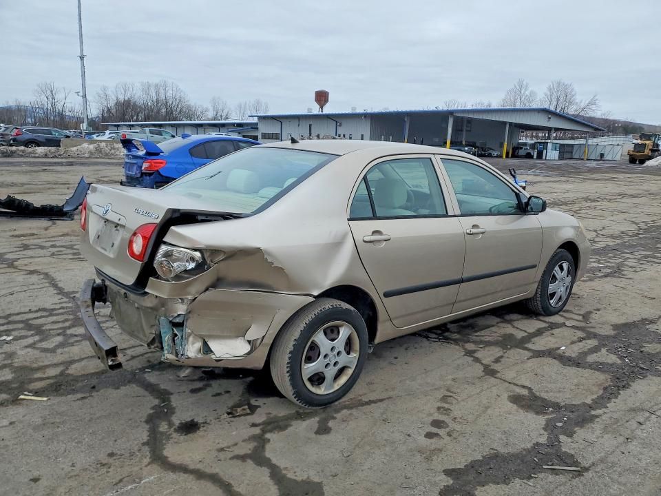 2005 Toyota Corolla ce