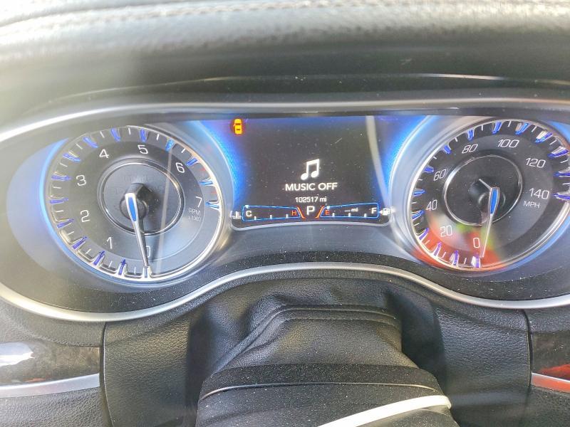 2018 Chrysler 300 Limited