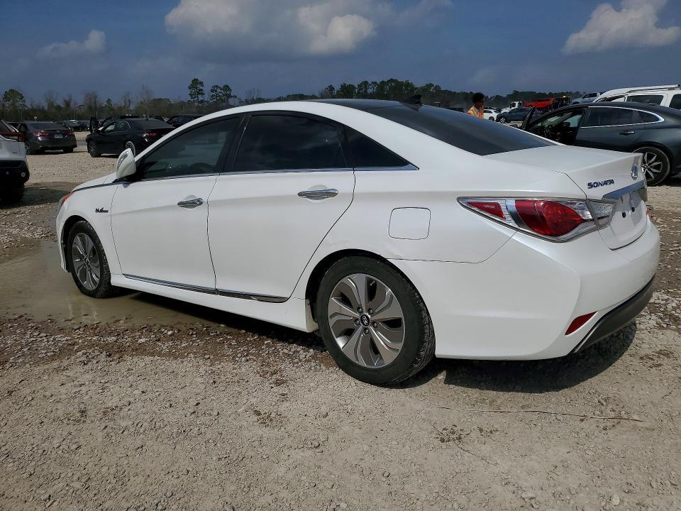 2015 Hyundai Sonata Hybrid