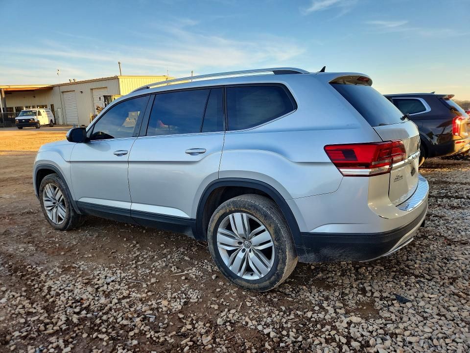2019 Volkswagen Atlas se