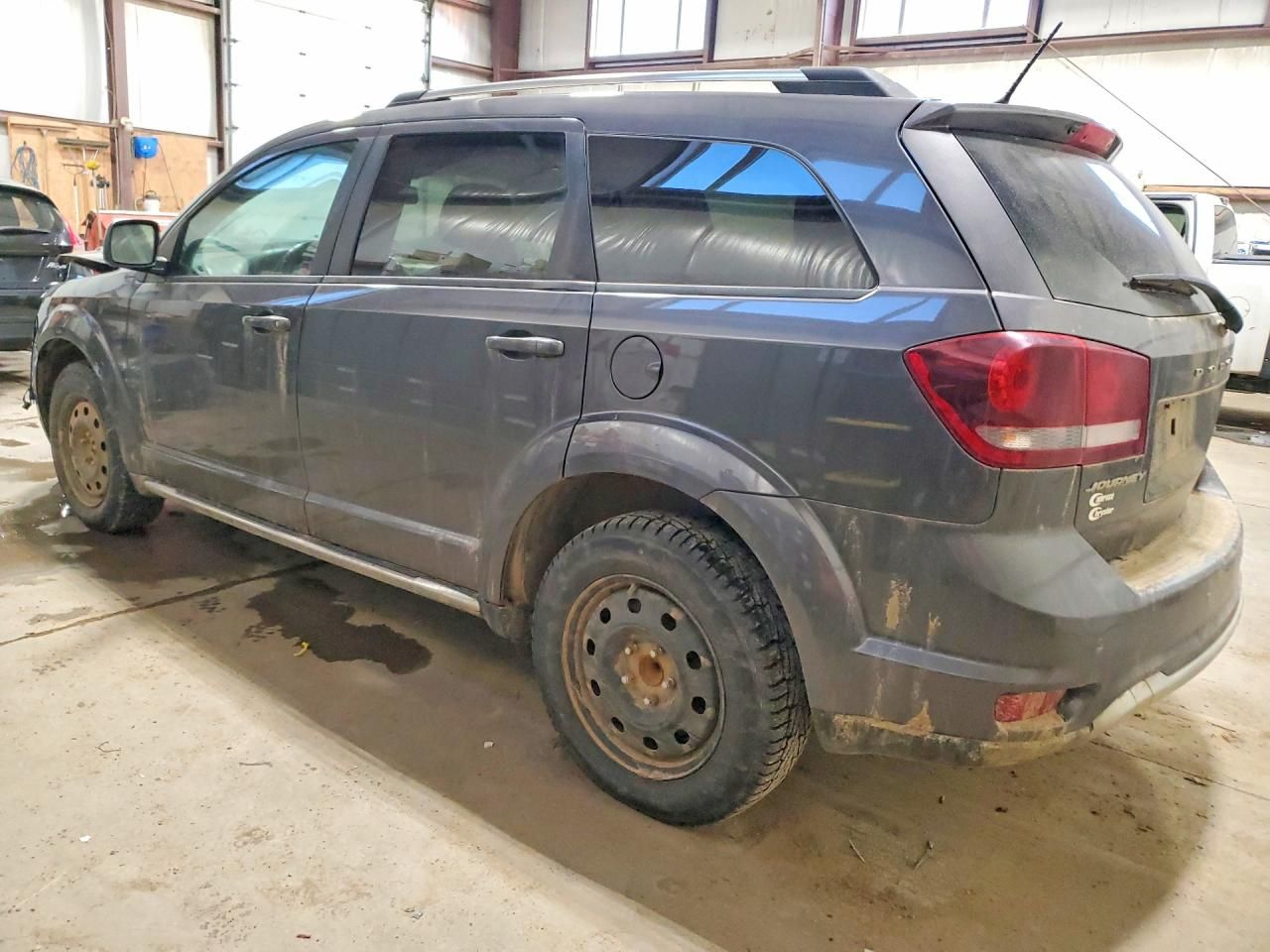 2014 Dodge Journey Crossroad