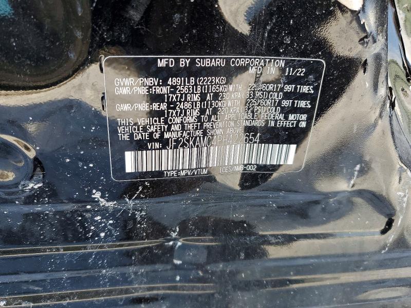 2023 Subaru Forester Wilderness