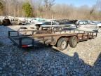 2014 Utility Trailer-Utility Trailer