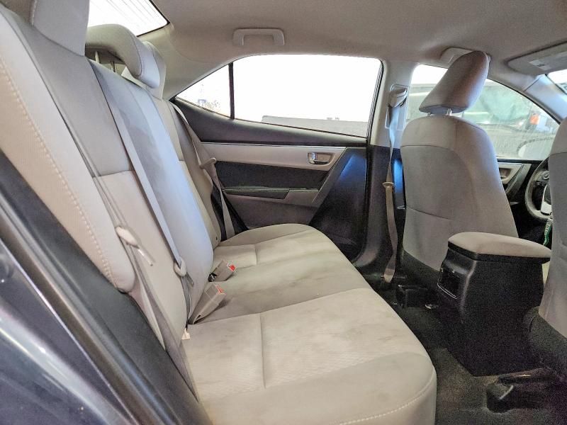 2014 Toyota Corolla l