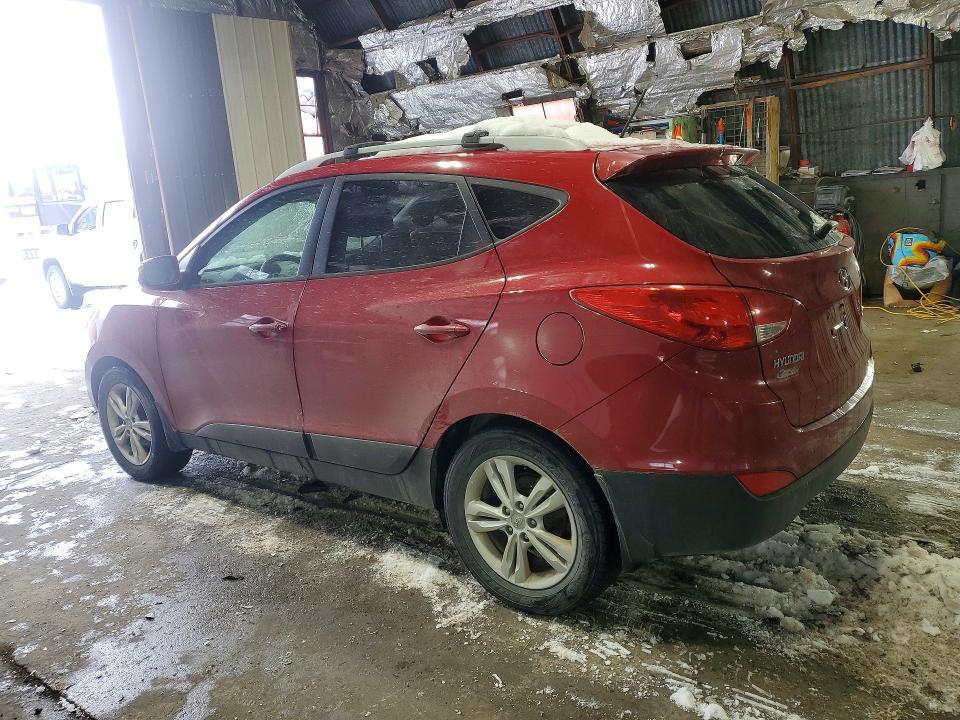 2013 Hyundai Tucson gls