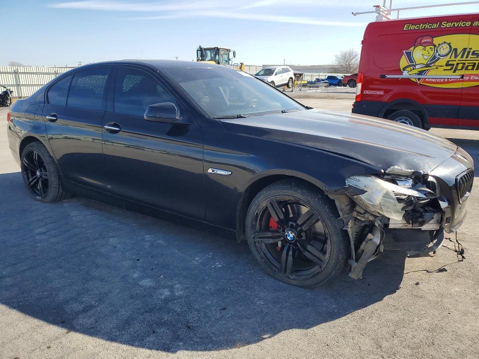 2011 BMW 550 i
