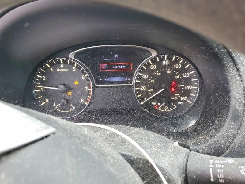 2017 Nissan Altima 2.5