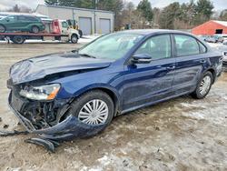 2014 Volkswagen Passat s en venta en Mendon, MA