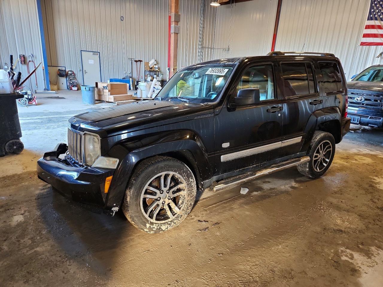 2011 Jeep Liberty Limited