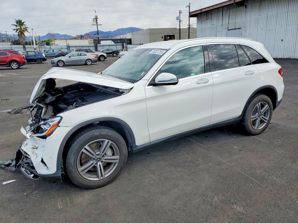 2022 Mercedes-Benz Glc 300