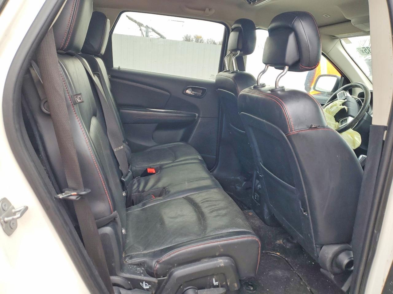 2018 Dodge Journey gt