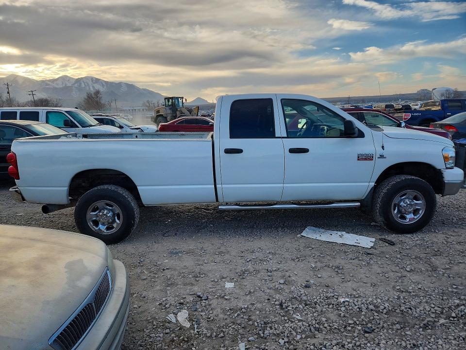 2008 Dodge RAM 3500 ST