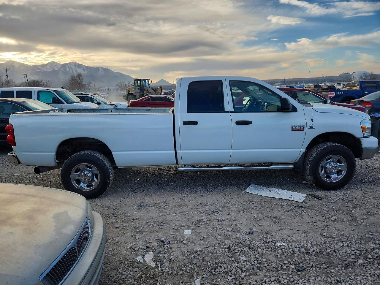 2008 Dodge RAM 3500 ST