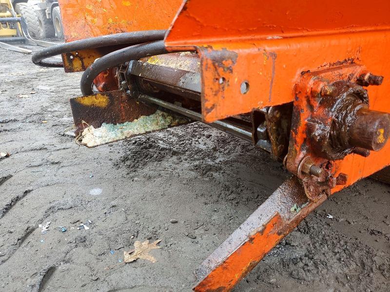 2020 Salt 2020 Qjks Salt Spreader