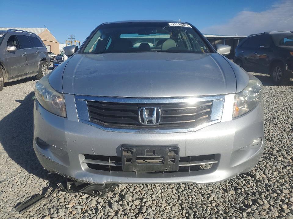 2008 Honda Accord exl