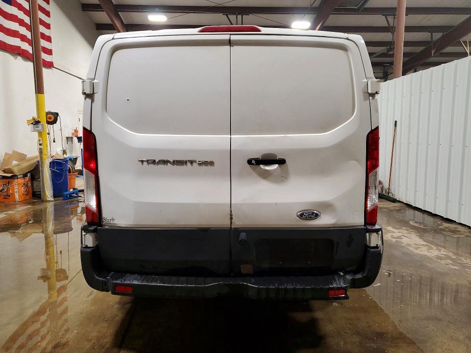2019 Ford Transit 250 Delivery Van