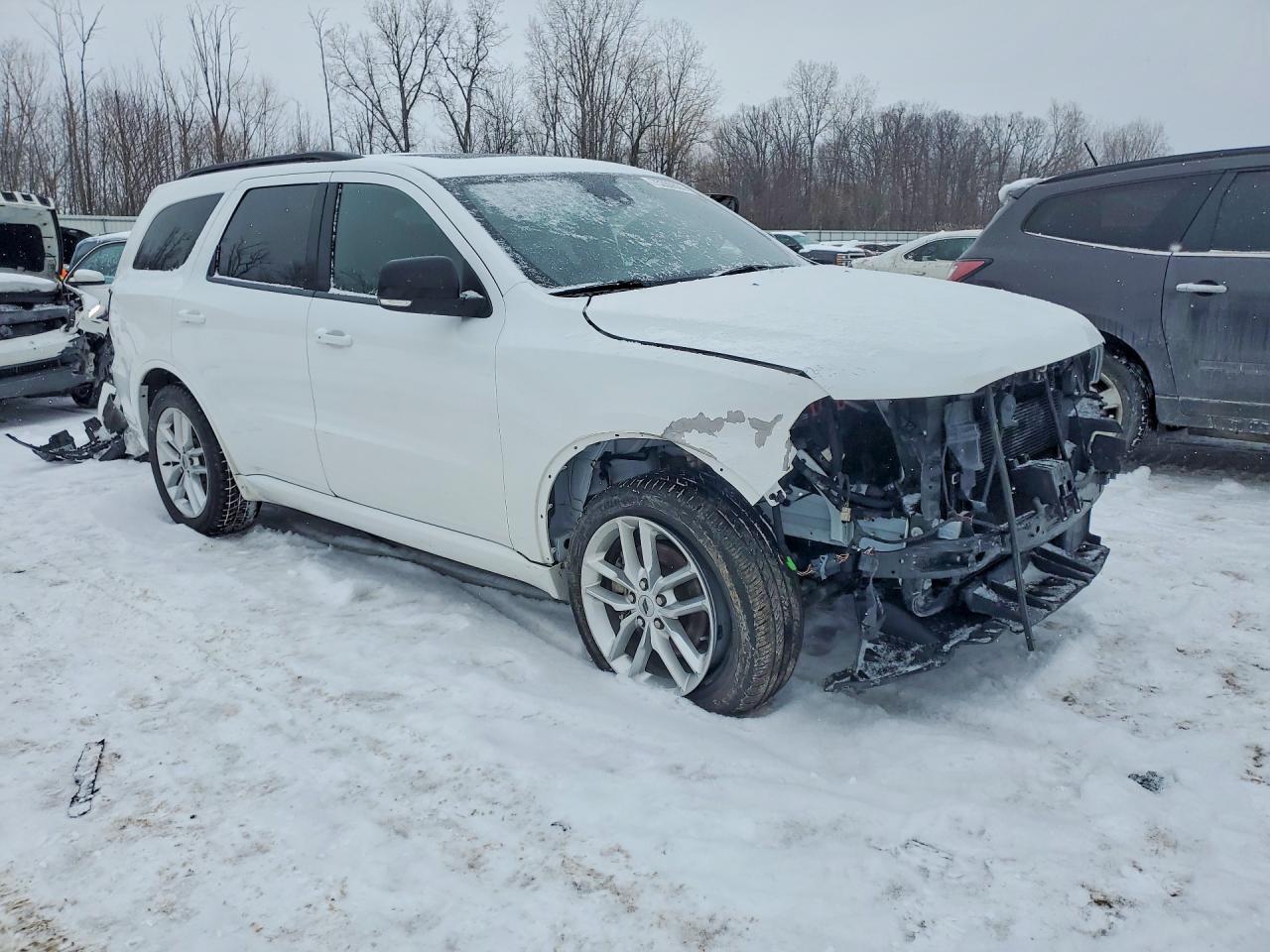 2023 Dodge Durango gt
