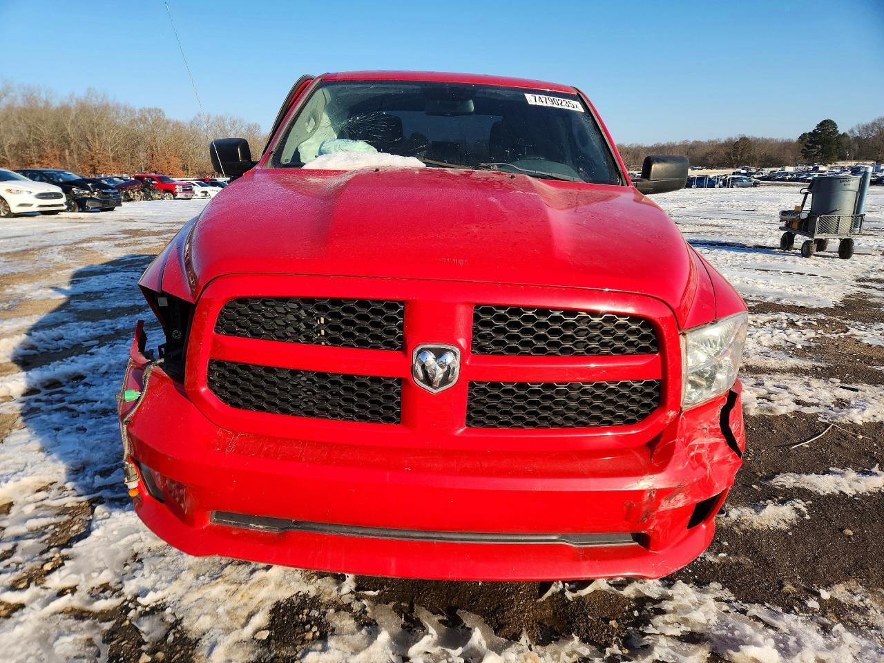 2014 Dodge Ram 1500 st