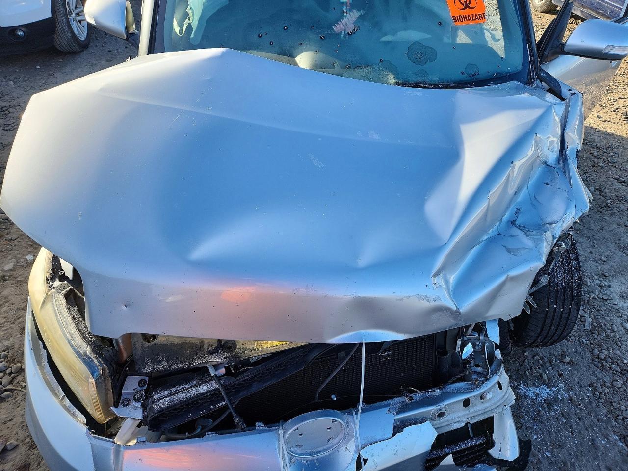 2014 Scion Xb Base