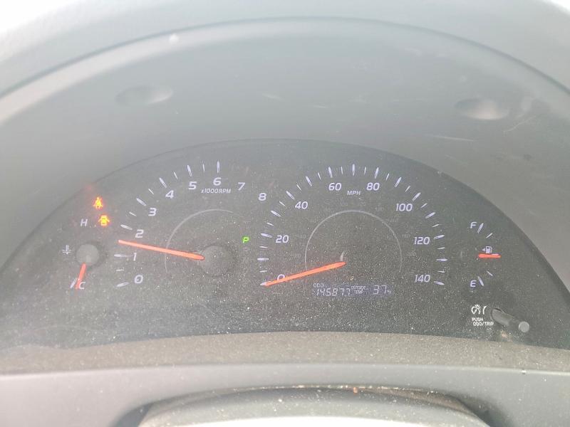 2011 Toyota Camry le