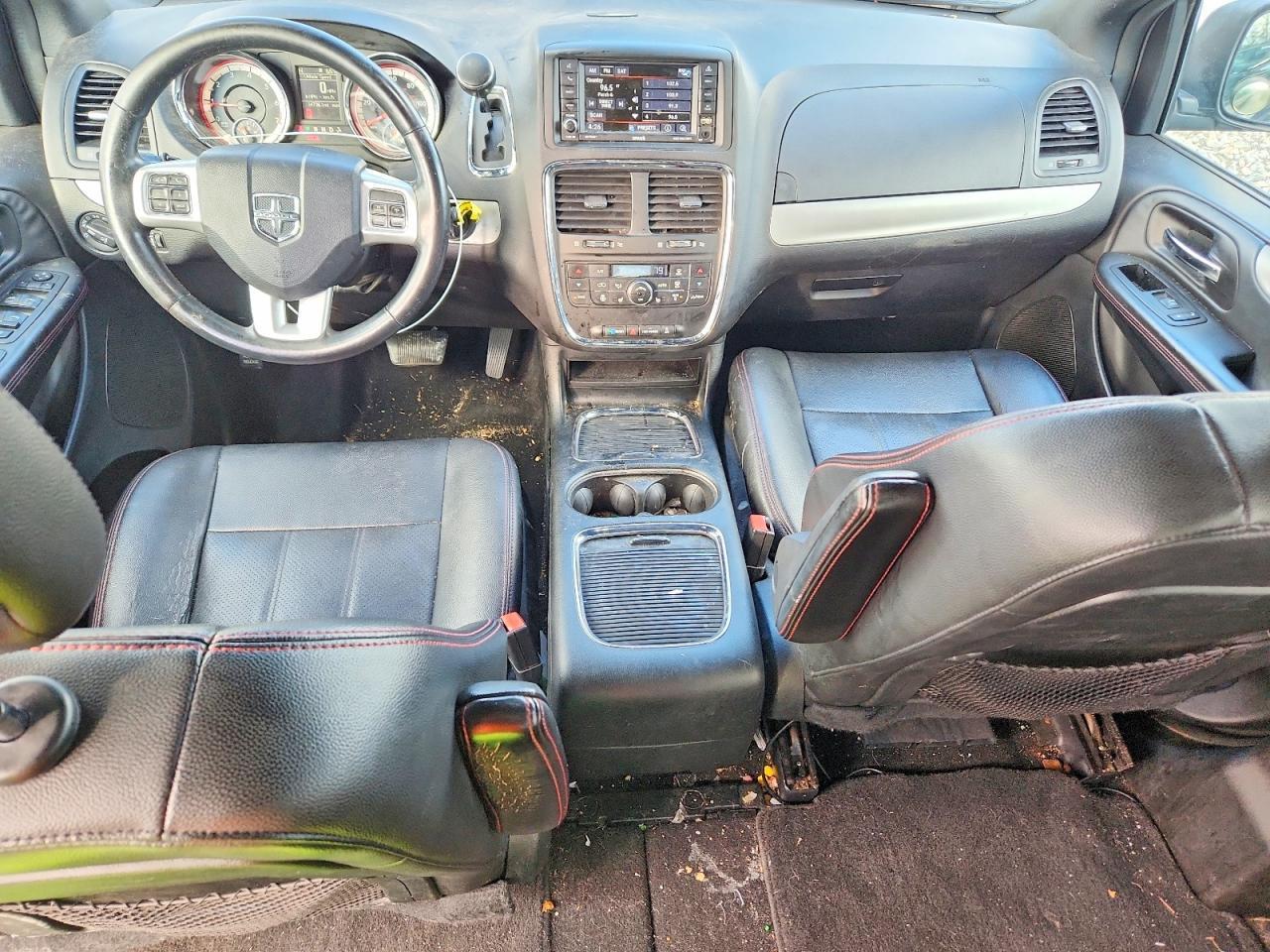 2018 Dodge Grand Caravan gt