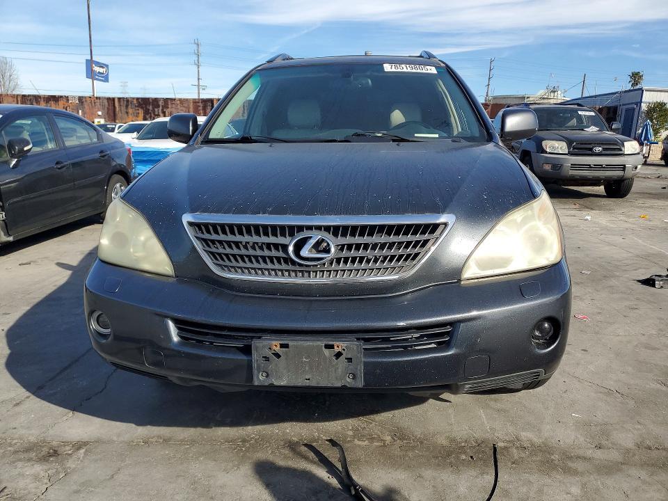 2006 Lexus Rx 400h Base