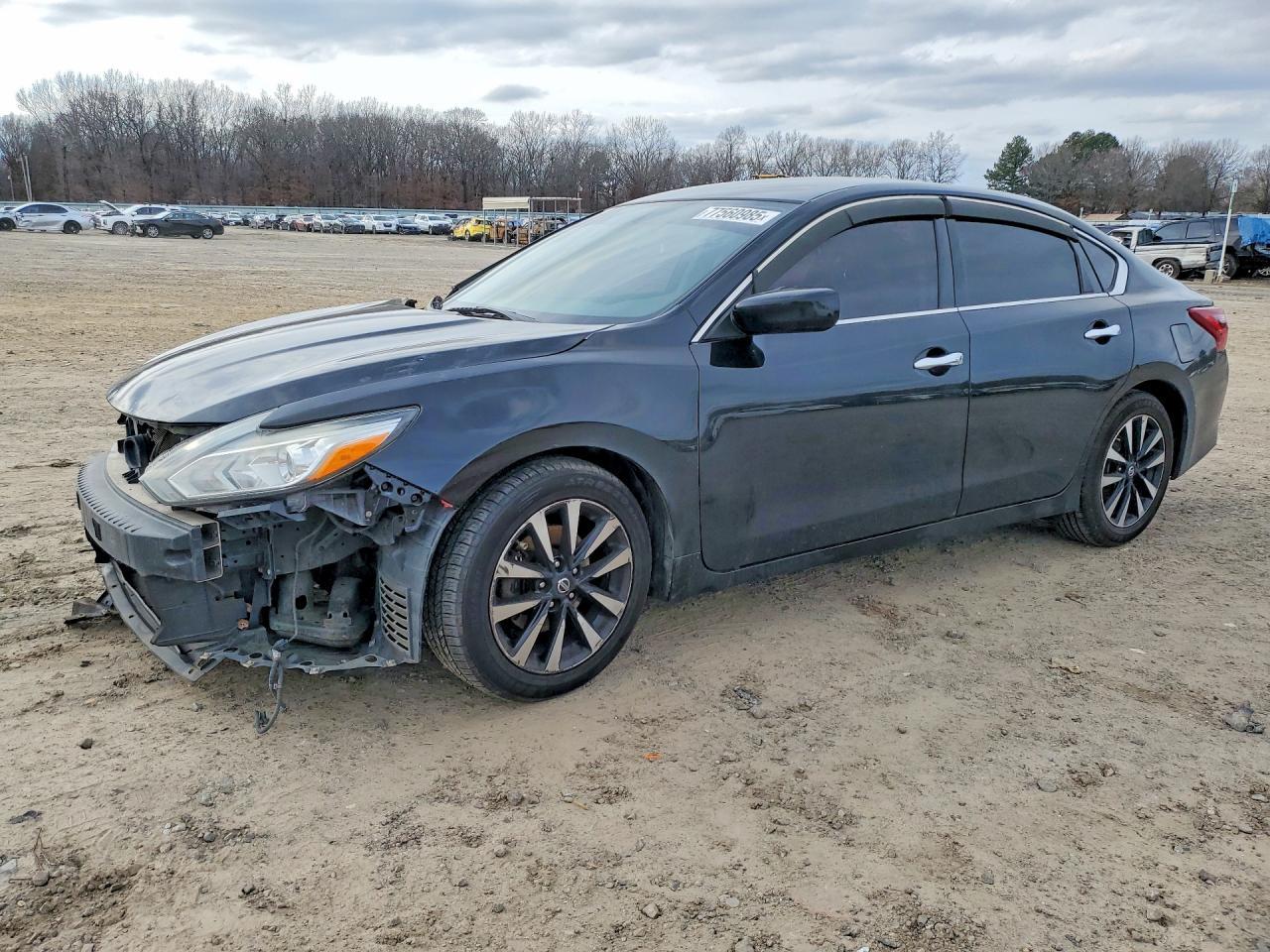 2018 Nissan Altima 2.5