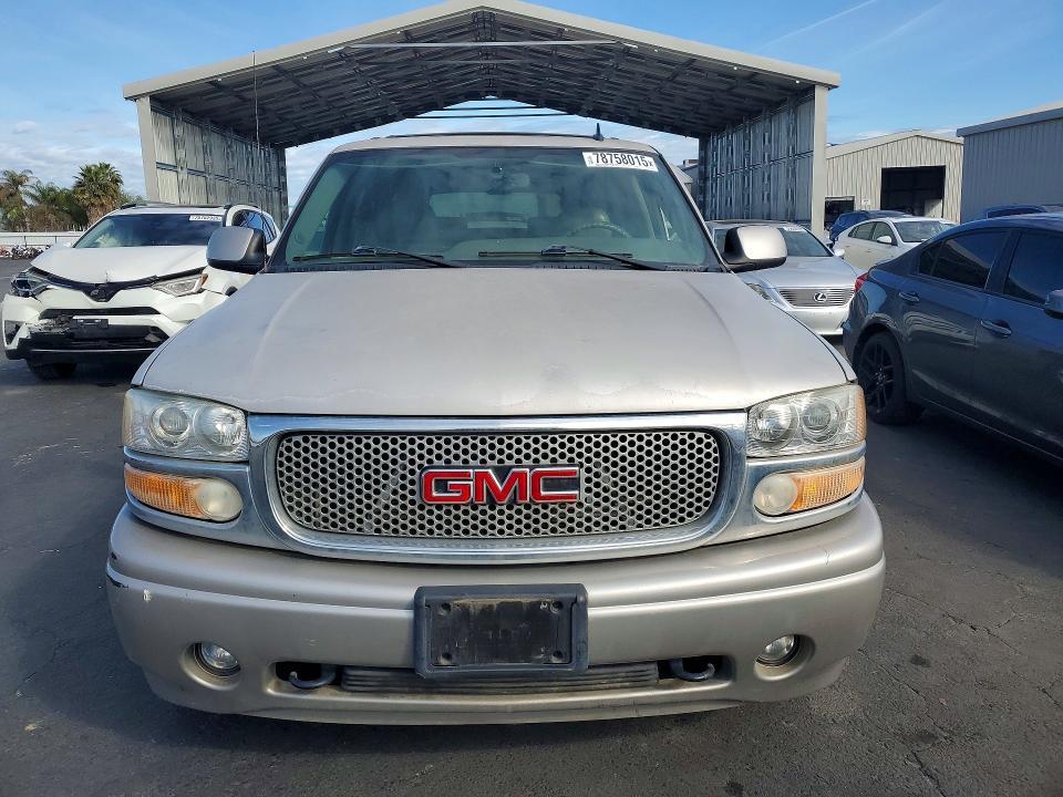 2006 GMC Yukon xl Denali