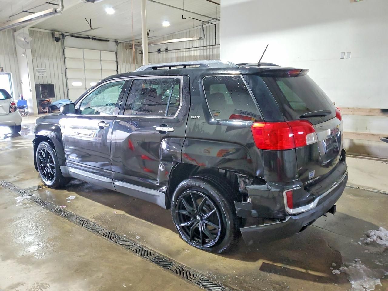 2016 GMC Terrain slt