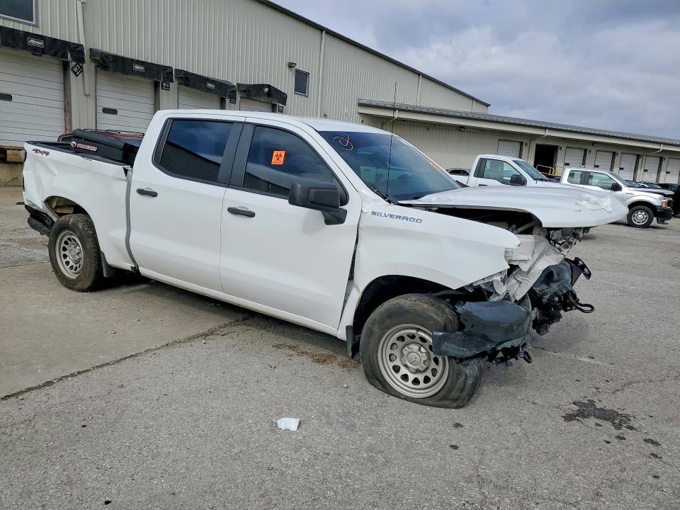 2022 Chevrolet Silverado ltd K1500