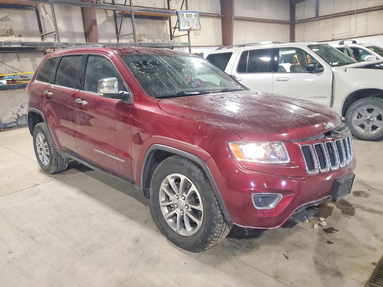 2016 Jeep Grand Cherokee Limited