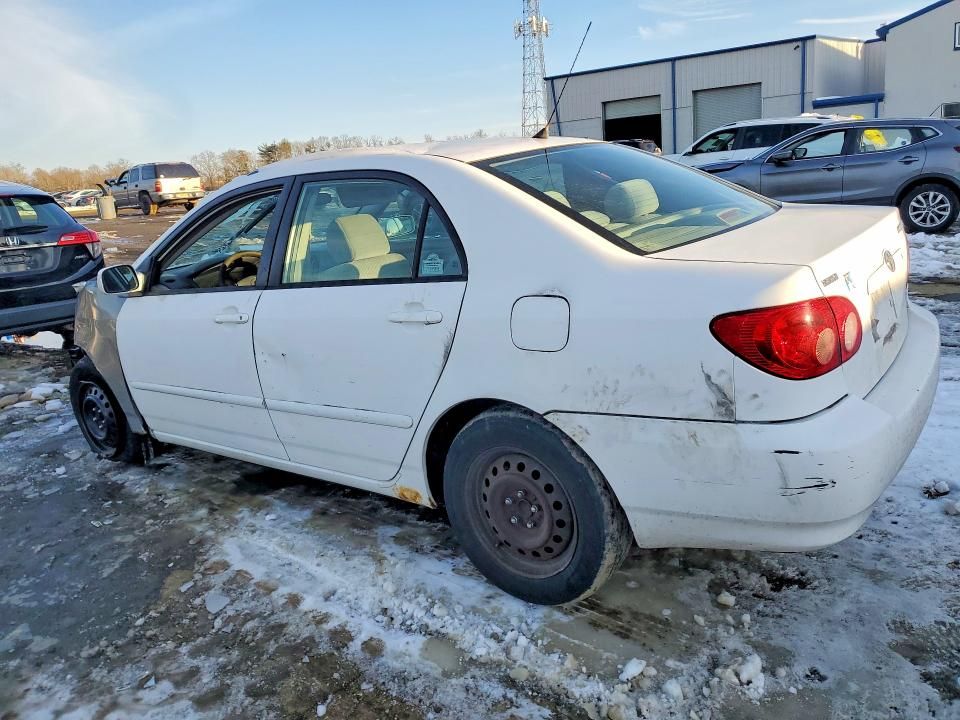 2006 Toyota Corolla ce