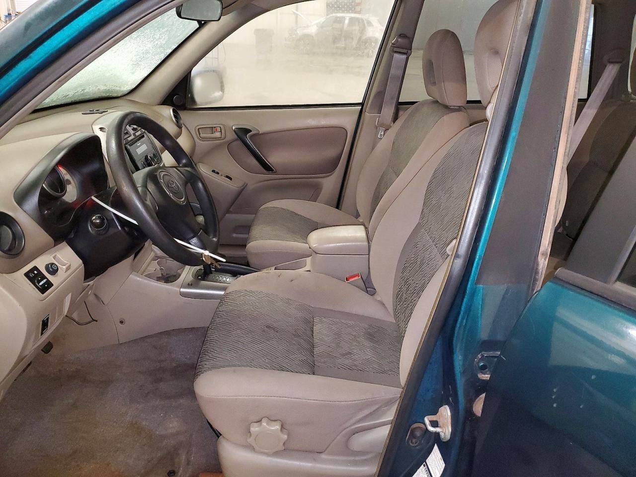 2003 Toyota Rav4