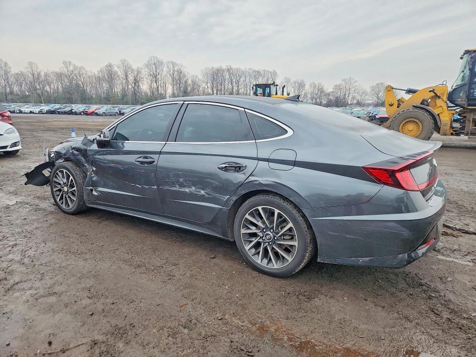 2022 Hyundai Sonata Limited