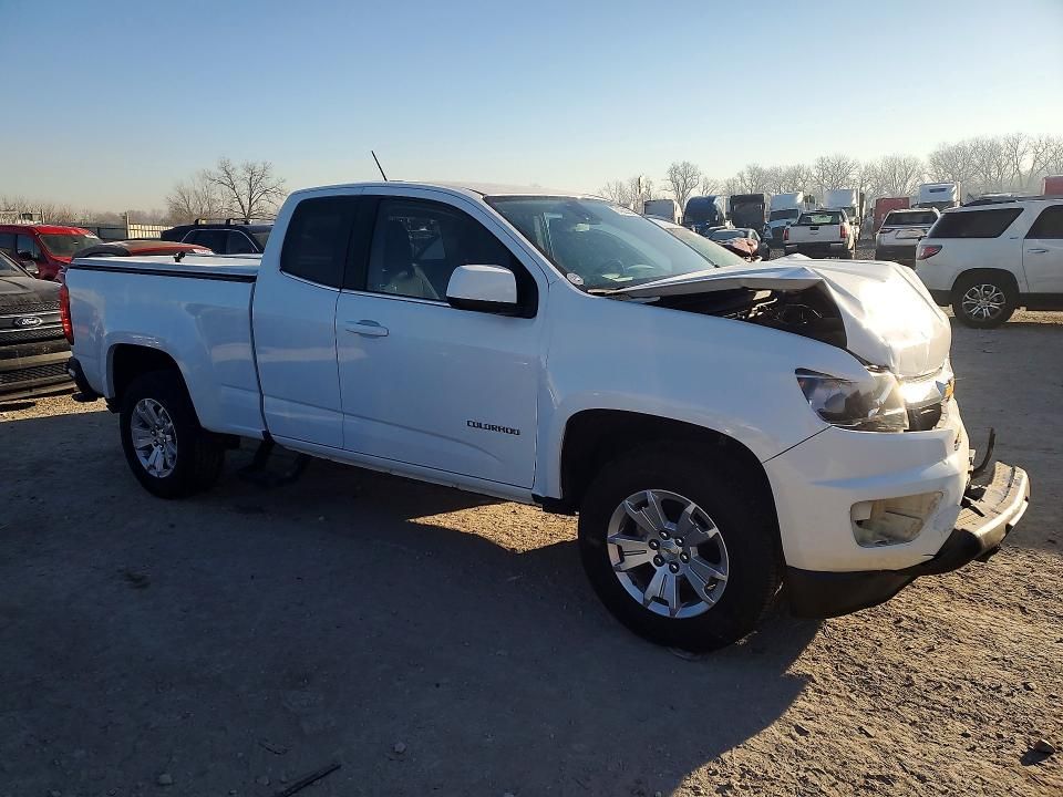 2020 Chevrolet Colorado lt