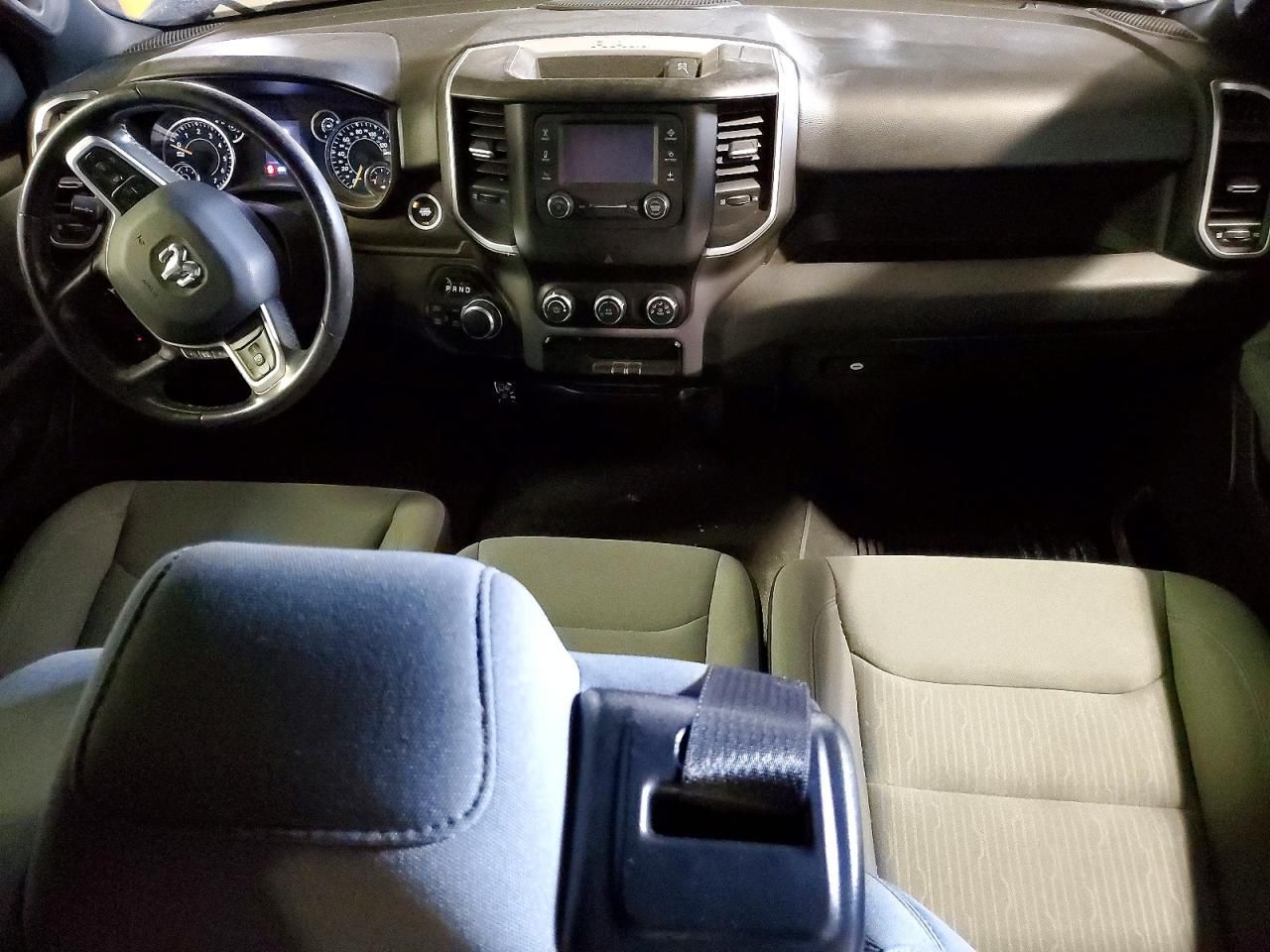 2021 Dodge RAM 1500 BIG Horn