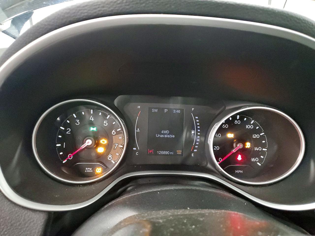 2019 Jeep Compass Latitude