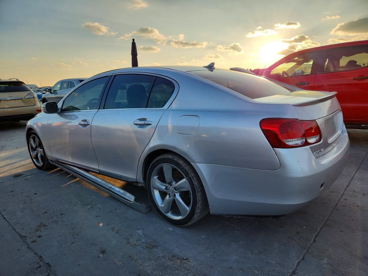 2011 Lexus Gs 350