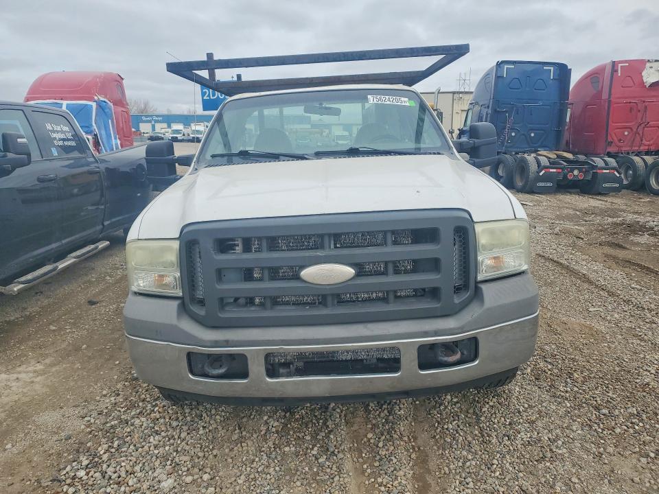 2005 Ford F250 Super Duty Utility / Service Truck