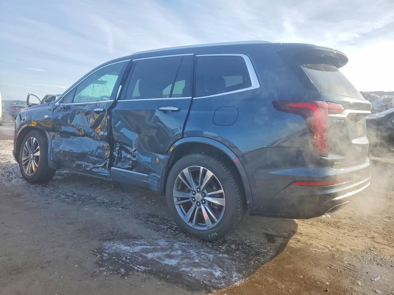 2020 Cadillac XT6 Platinum Premium Luxury