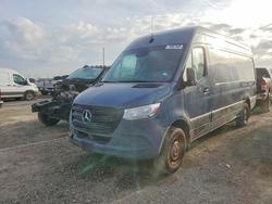 Vehiculos salvage en venta de Copart Houston, TX: 2021 Mercedes-Benz 2021 Mercedes Benz Sprinter 2500 Delivery Van