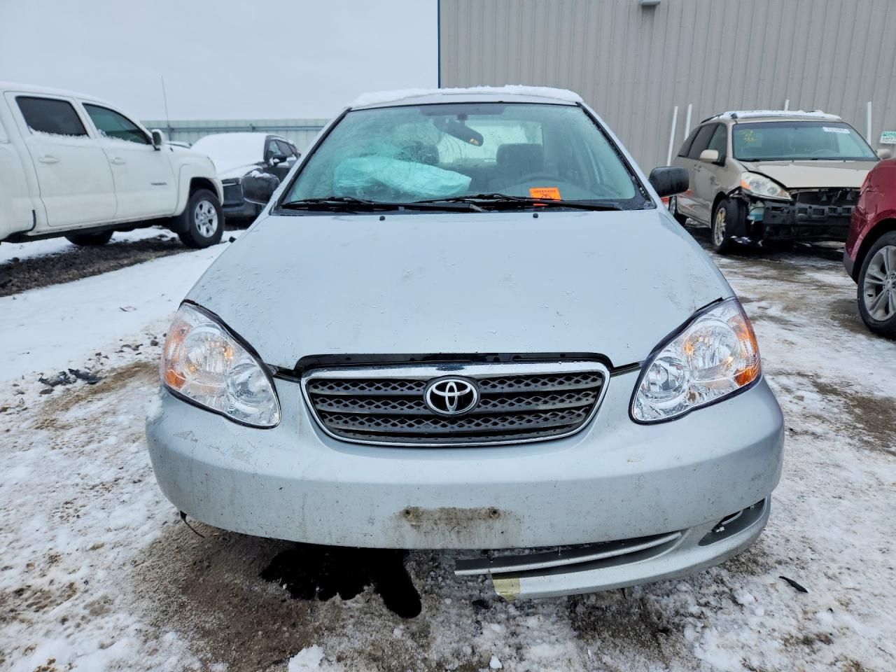 2006 Toyota Corolla ce