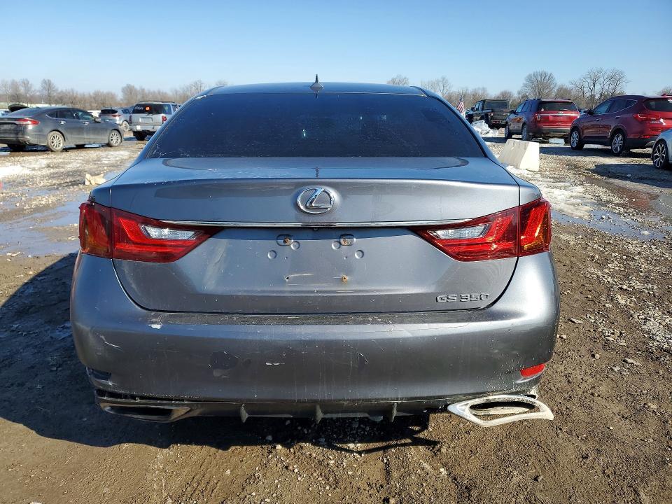 2013 Lexus Gs 350