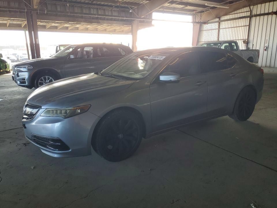 2015 Acura Tlx Tech