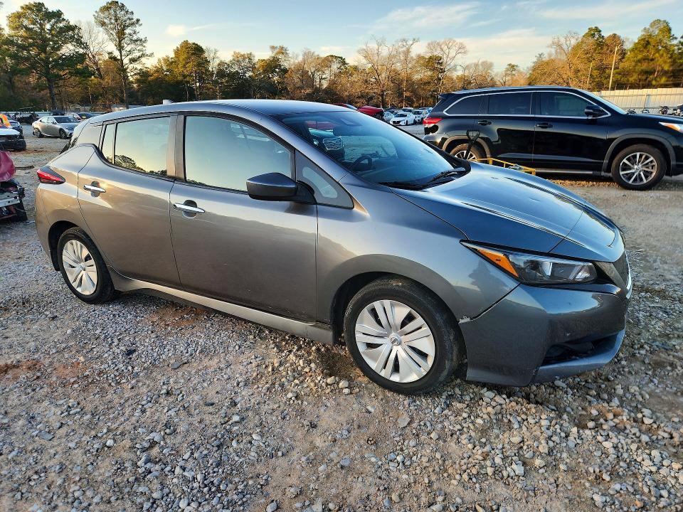 2021 Nissan Leaf s