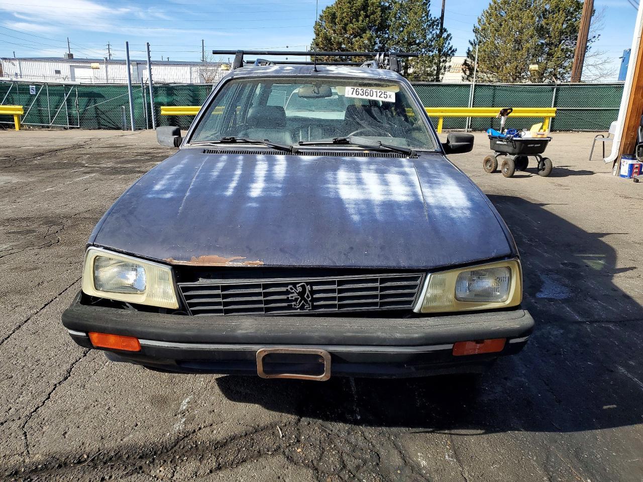 1988 Peugeot 505 gls
