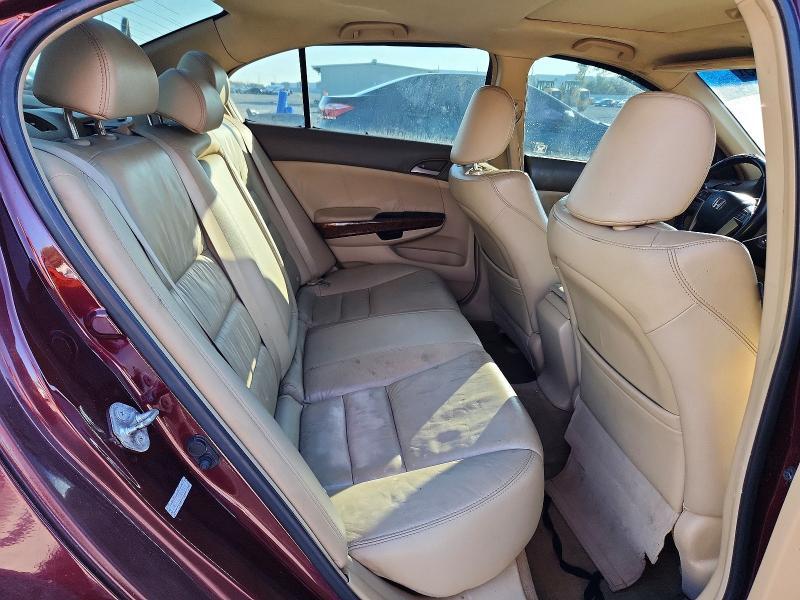 2009 Honda Accord exl