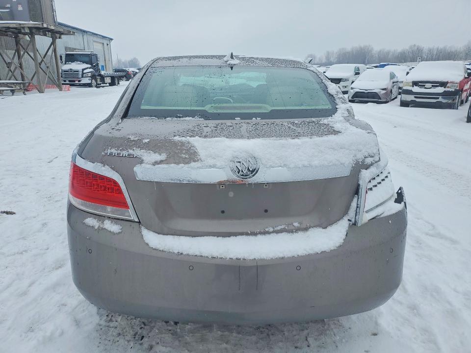 2010 Buick Lacrosse cxl